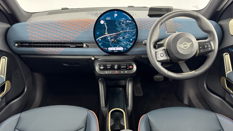 MINI Aceman 135kW E Exclusive 43kWh 5dr Auto Electric Hatchback